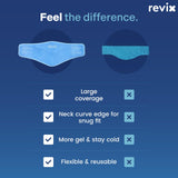 REVIX conseils préparation malaxer le gel avant utilisation