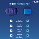 REVIX couleur bleu-marine 16x9 design discret pour la maison