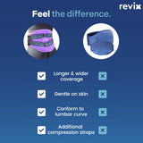 Couleur violette élégante pour une utilisation discrète et efficace.