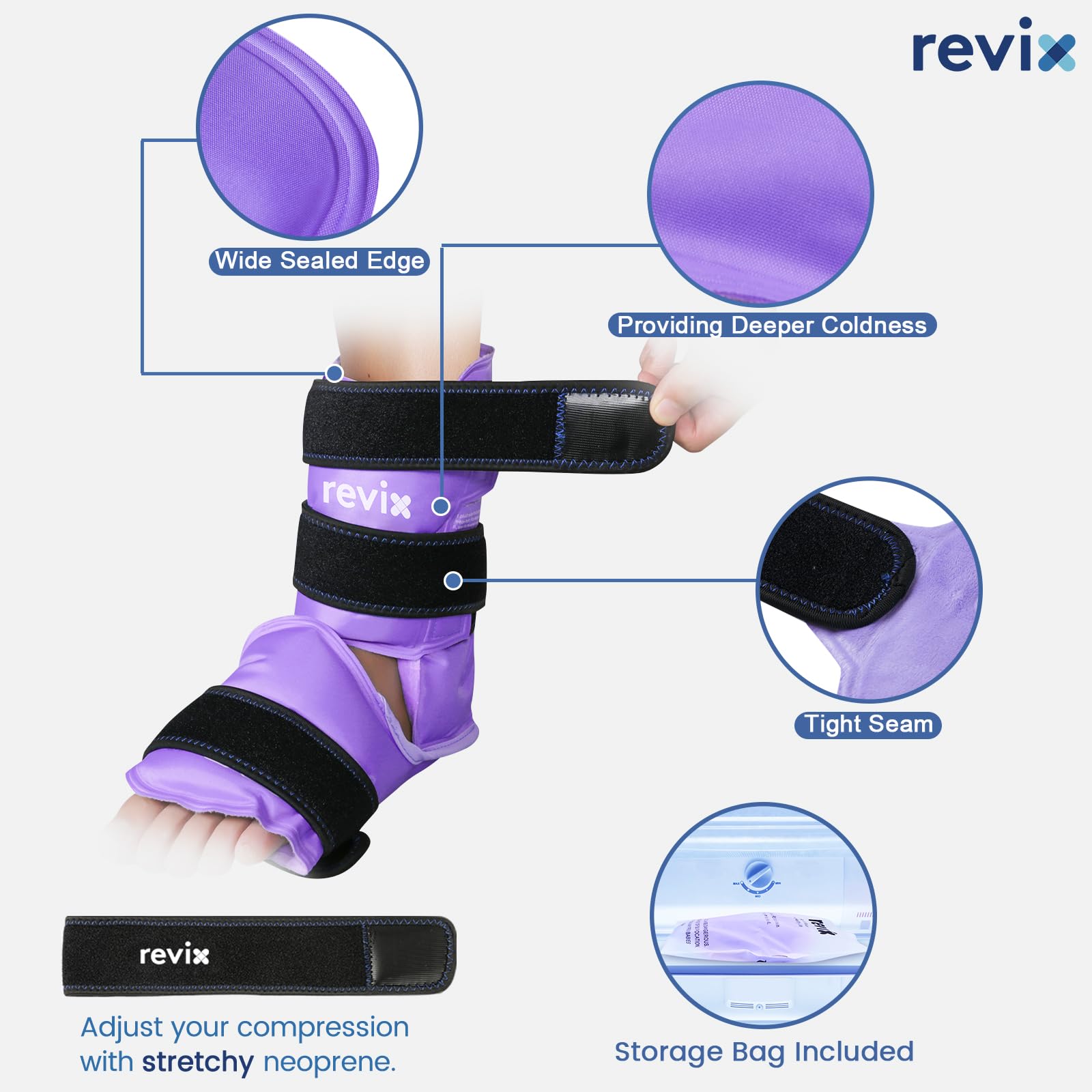 REVIX-couverture-nylon-durable : protection robuste pendant le froid.