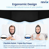 REVIX Design flexible s'adapte à toutes tailles et formes