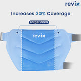 REVIX design grand format, adapté pour hanche gauche ou droite.