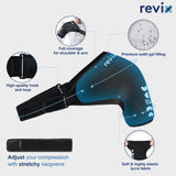 Revix design mains libres permet mouvement et confort en usage quotidien.