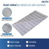 Conception multi-sections REVIX pour couverture homogène
