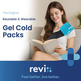 REVIX design PVC double-couche, refroidissement rapide et personnalisé.