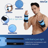 REVIX design réversible poignet droit ou gauche