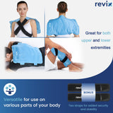 REVIX XXL côté nylon durable pour une fraîcheur prolongée