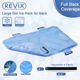 REVIX XXL réutilisable pour des routines de récupération régulières