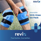 REVIX dos-glace-xxxl : soutien et refroidissement durable pour le dos.