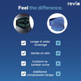 REVIX double couture durable garantissant longévité et fiabilité