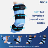 REVIX doublure peluche et nylon durables pour un confort durable