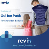 REVIX douceur-peluche surface en peluche pour un confort pendant l'utilisation