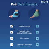 REVIX emballage-reutilisable pratique et durable pour plusieurs utilisations.
