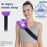 Ensemble pratique REVIX, 5 pièces faciles à changer et congeler.