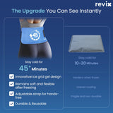 REVIX ensemble-deux-paquets indique la présence de deux packs réutilisables.