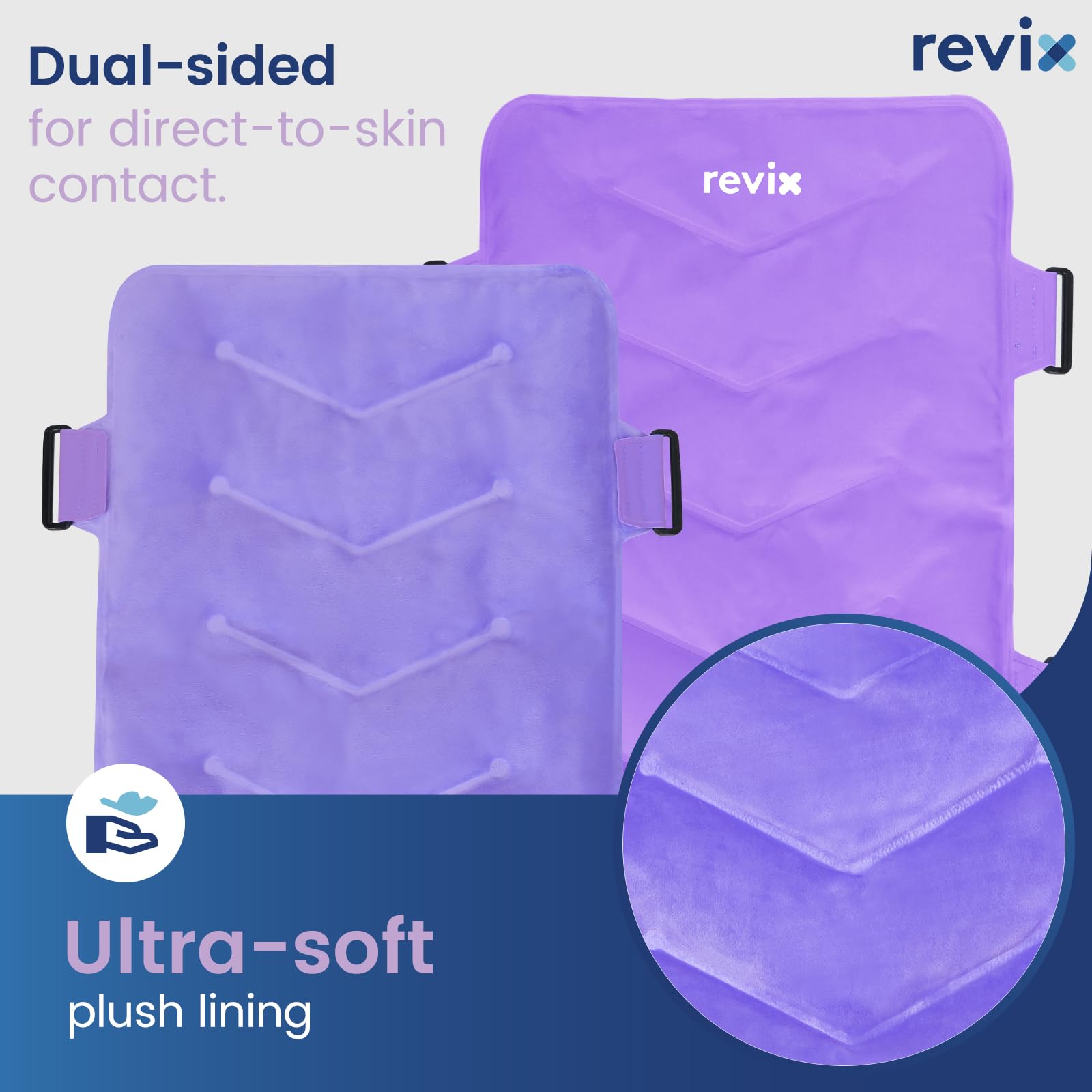 REVIX enveloppe nylon durable etanche pour une utilisation répétée