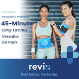 REVIX gel-mousse-douce assure un contact souple et confortable.