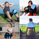 Bandeau REVIX genou XXXL reutilisable et durable pour usage à domicile.