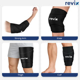 REVIX glace réutilisable – solution durable pour des séances régulières de refroidissement