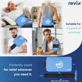 REVIX grand pack gel utilisation quotidienne pendant les activités