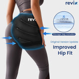 REVIX hanche glace XXL – parfaite à domicile pour récupération et confort quotidien