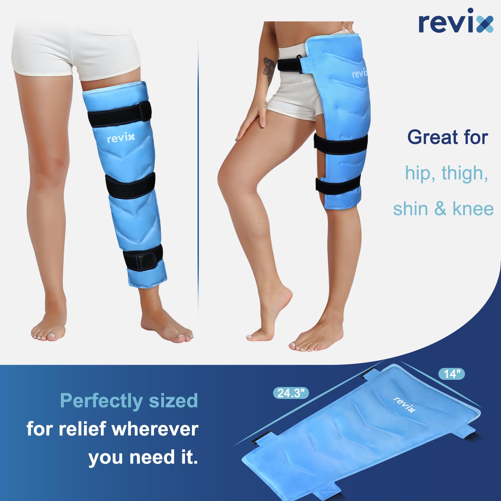 REVIX housse-nylon-épaisse: protection durable et résistance contre les fuites.