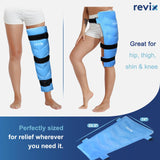 REVIX housse-nylon-épaisse: protection durable et résistance contre les fuites.