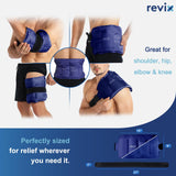REVIX nylon-doublure-confort garantit douceur et durabilité