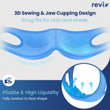 REVIX ouverture d'oreilles – réduction de pression pour un port plus agréable.