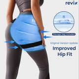 REVIX pack froid réutilisable, prêt pour récupération après effort.
