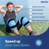 REVIX poignet-glace-xxxl : soulage les tensions et facilite l'activité.