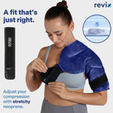 REVIX refroidissement rapide, idéal pour une routine quotidienne.