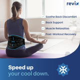REVIX refroidissement sans fuite pour une utilisation propre et pratique