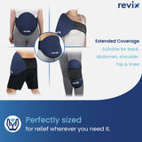 REVIX solution durable pour le refroidissement et la détente du dos et des hanches