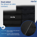 REVIX surface double-face – douceur agréable et refroidissement soutenu.