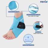 REVIX systeme-fermeture-double-seal garantit l'absence de fuite pendant l'utilisation.