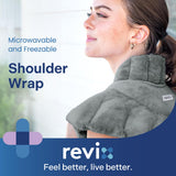 Revix tissu minky doux apporte une sensation agréable sur la peau.