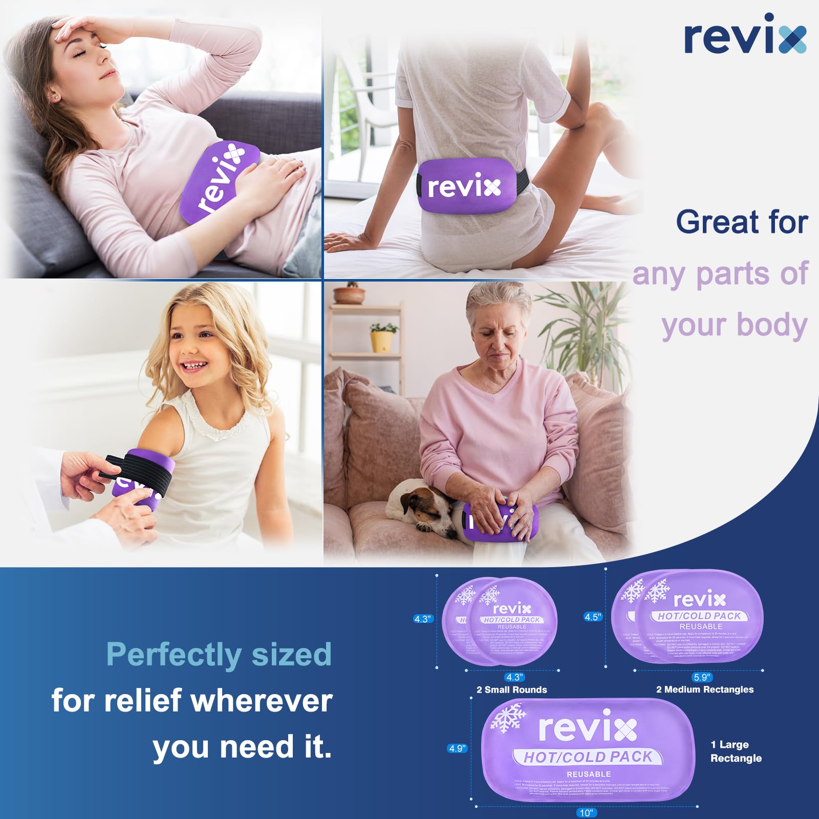 Transport compact REVIX, léger et pratique pour voyage et quotidien.
