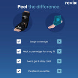 REVIX utilisation confortable au quotidien pendant les activités