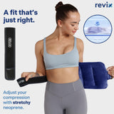 REVIX utilisation polyvalente epaule-dos-jambe pour diverses zones