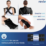 REVIX usage quotidien aide à soulager fatigue et tension musculaire.