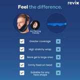 REVIX utilisation quotidienne – confort lors des activités quotidiennes.
