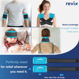 REVIX usage quotidien flexible pour muscles et articulations.