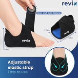 REVIX utilisation-therapie-chaud-froid-talons: alternez chaud et froid selon vos besoins.