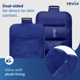 REVIX wrap dos avec sangle elastique assure une couverture sécurisée