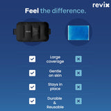 REVIX wrap glace utilisation-quotidienne : pratique pour les routines quotidiennes.