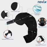 REVIX glace douce et flexible pour une couverture confortable