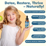 ReviNutra Zeolite Detox vitamines-b12-d3 : contribue à l’énergie et au métabolisme normal.