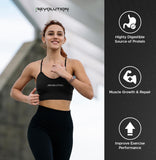 High Whey sans colorants artificiels pour une option plus naturelle.