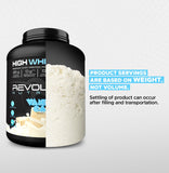 High Whey offre variété de saveurs pour diversifier les plaisirs.